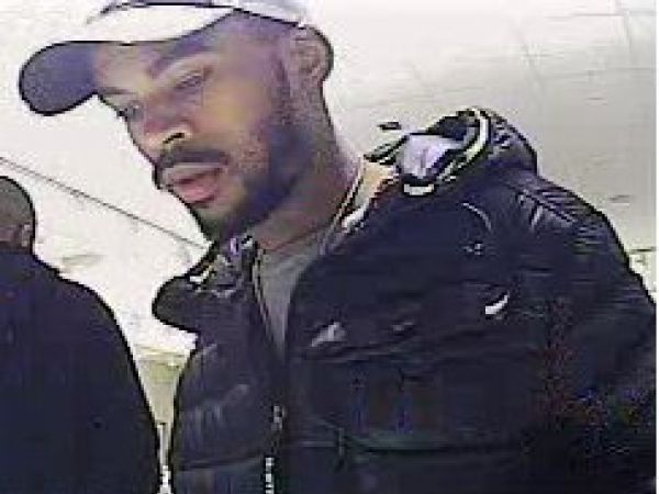 Robbery suspect